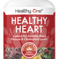 Healthy Heart - Blood Pressure, Cholesterol and Cardiovascular Supplement