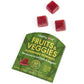 Healthy Fruits and Veggies -SUPERFOOD GUMMIES - Zero Sugar - Real Fruits & Veggies - Great Berry Taste!