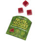 Healthy Fruits and Veggies -SUPERFOOD GUMMIES - Zero Sugar - Real Fruits & Veggies - Great Berry Taste!