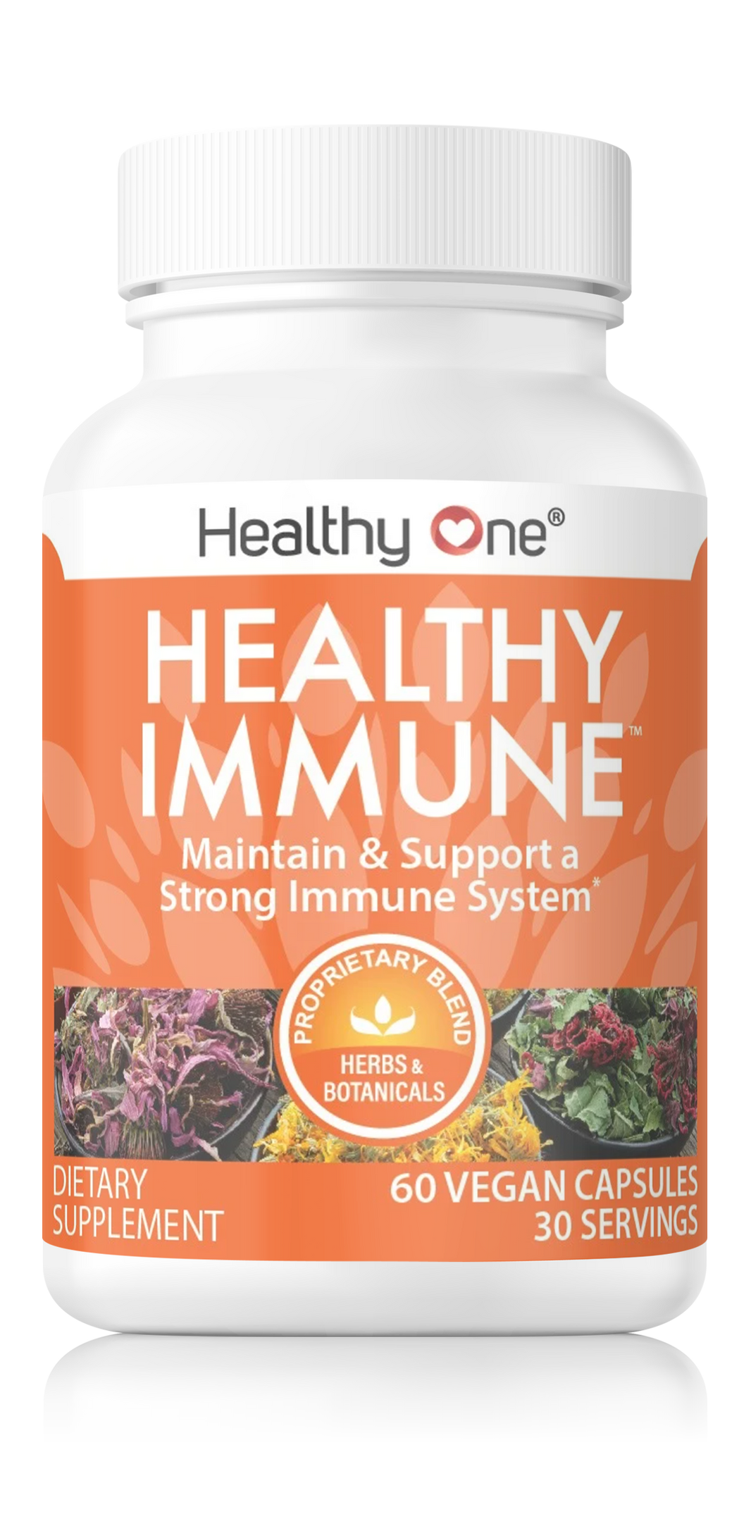 Healthy One | All-Natural Herbal Supplements for Heart, Mind & Sleep