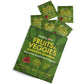 Healthy Fruits and Veggies -SUPERFOOD GUMMIES - Zero Sugar - Real Fruits & Veggies - Great Berry Taste!