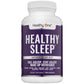 Healthy Sleep - Natural Sleep Aid - Fall Asleep, Stay Asleep, Wake Up Refreshed.