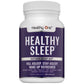 Healthy Sleep - Natural Sleep Aid - Fall Asleep, Stay Asleep, Wake Up Refreshed.