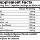 Healthy Heart - Blood Pressure, Cholesterol and Cardiovascular Supplement