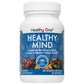 Healthy Mind - All Natural  - Memory - Focus - Clarity - Brain Nootropic Supplement