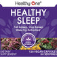 Healthy Sleep - Natural Sleep Aid - Fall Asleep, Stay Asleep, Wake Up Refreshed.